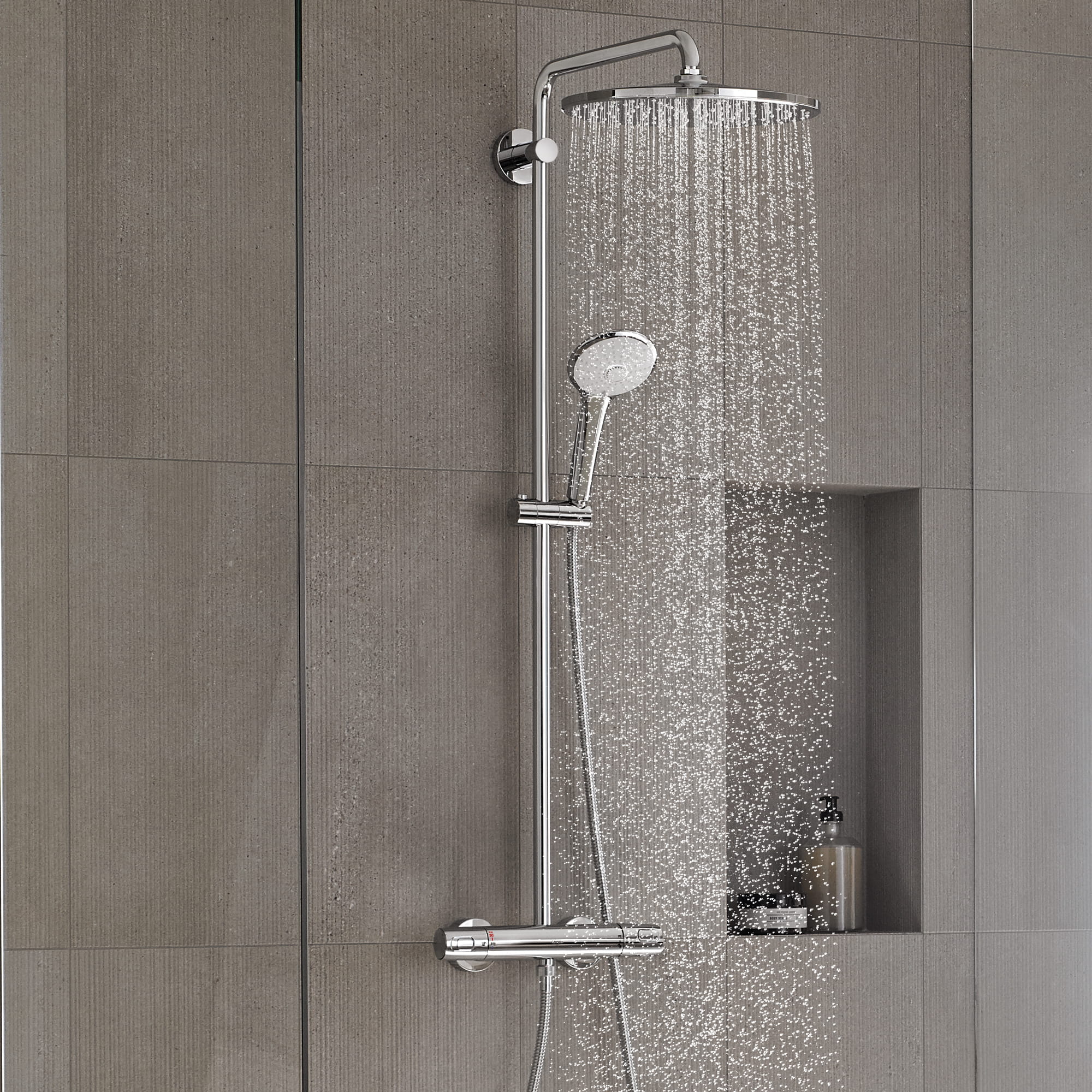 GROHE Showers